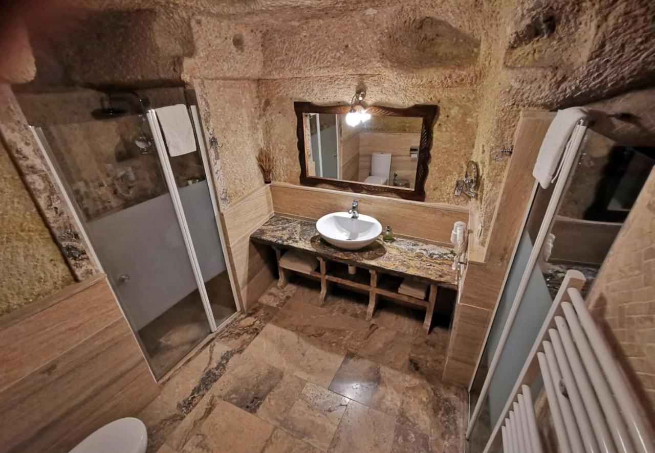 Cave Konak Cappadocia- Special Category Hotell Ürgüp Exteriör bild