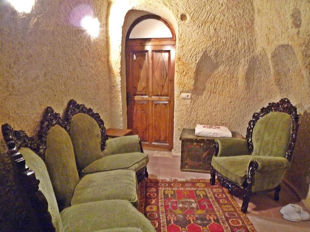 Cave Konak Cappadocia- Special Category Hotell Ürgüp Exteriör bild